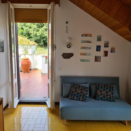 Apartamento Verde Mare Aptm - Rooftop Terrace - Near Sea- A.C. Monterosso al Mare Exterior foto